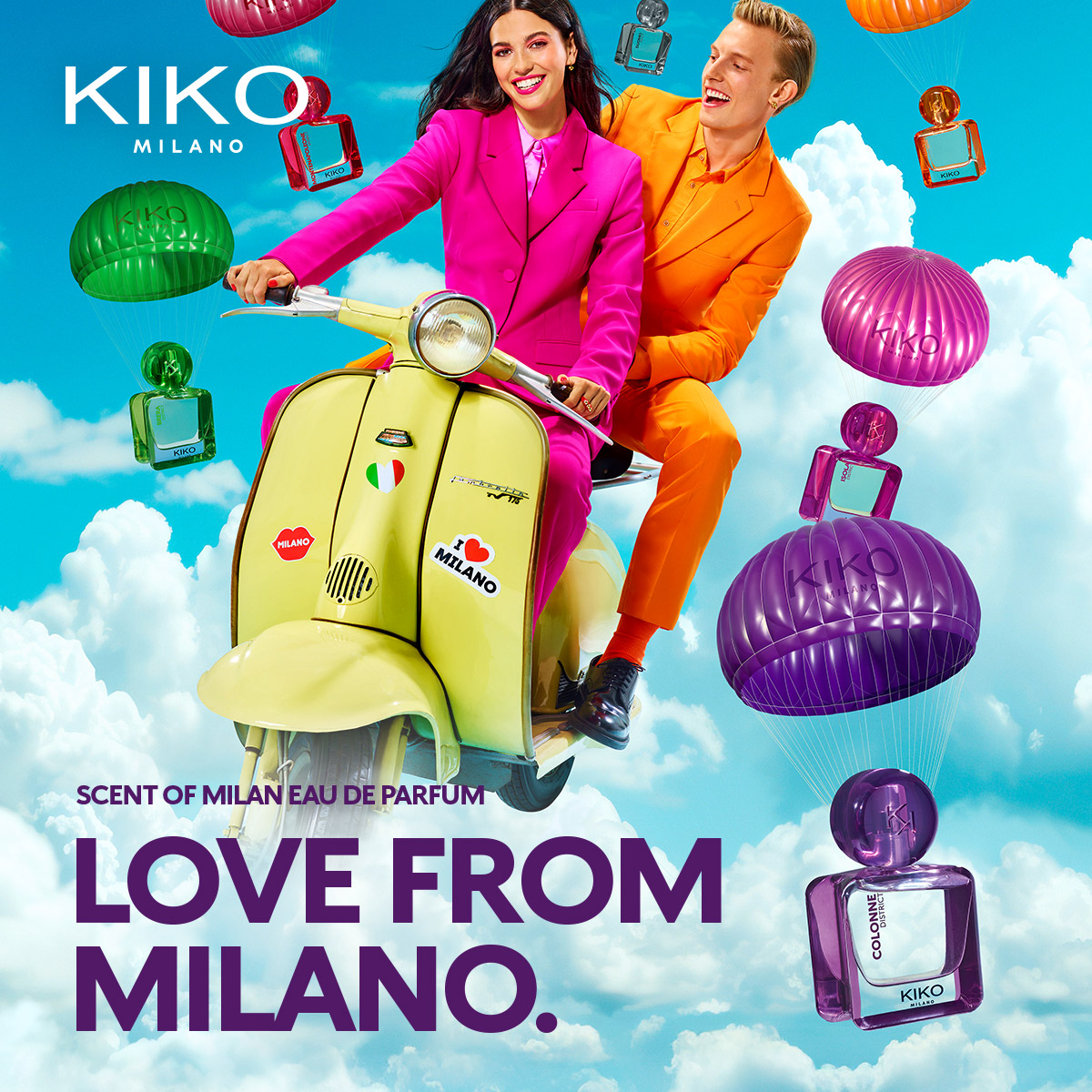 Kiko - Colonne District