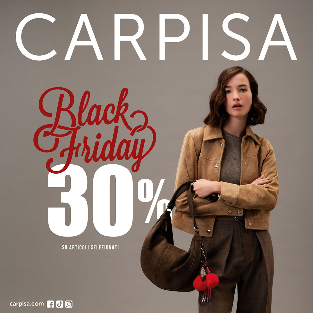 Carpisa - Black Friday