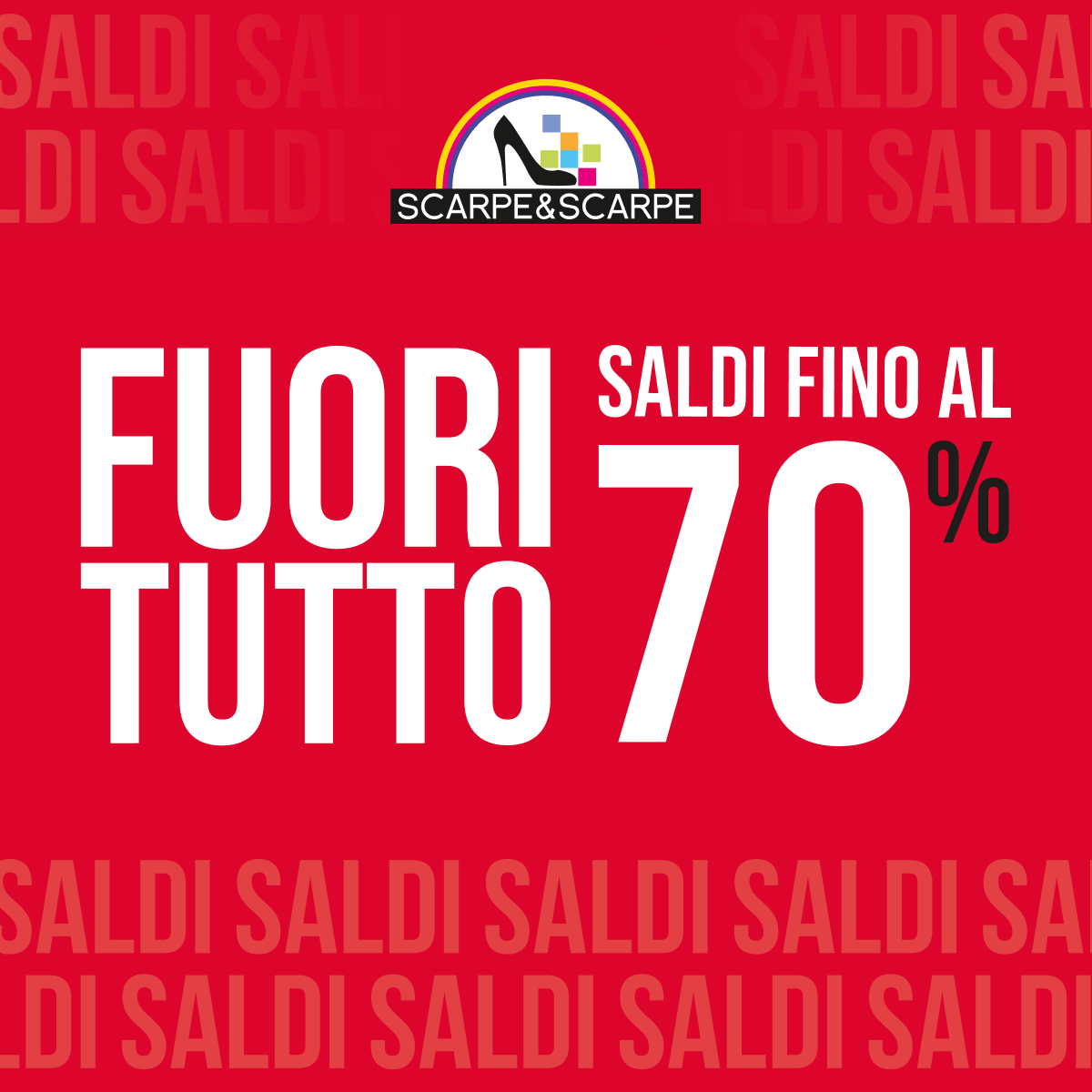 Scarpe&Scarpe - Fuori tutto