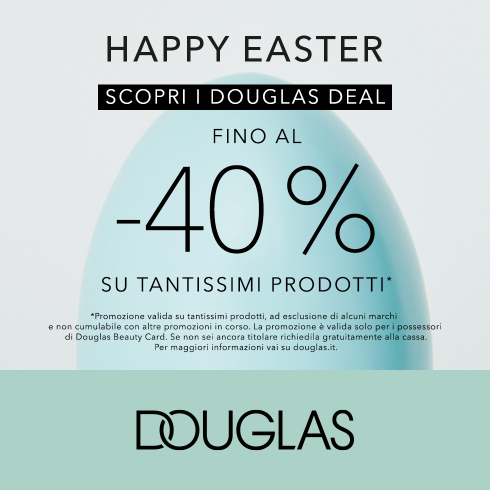 Douglas - Happy Easter