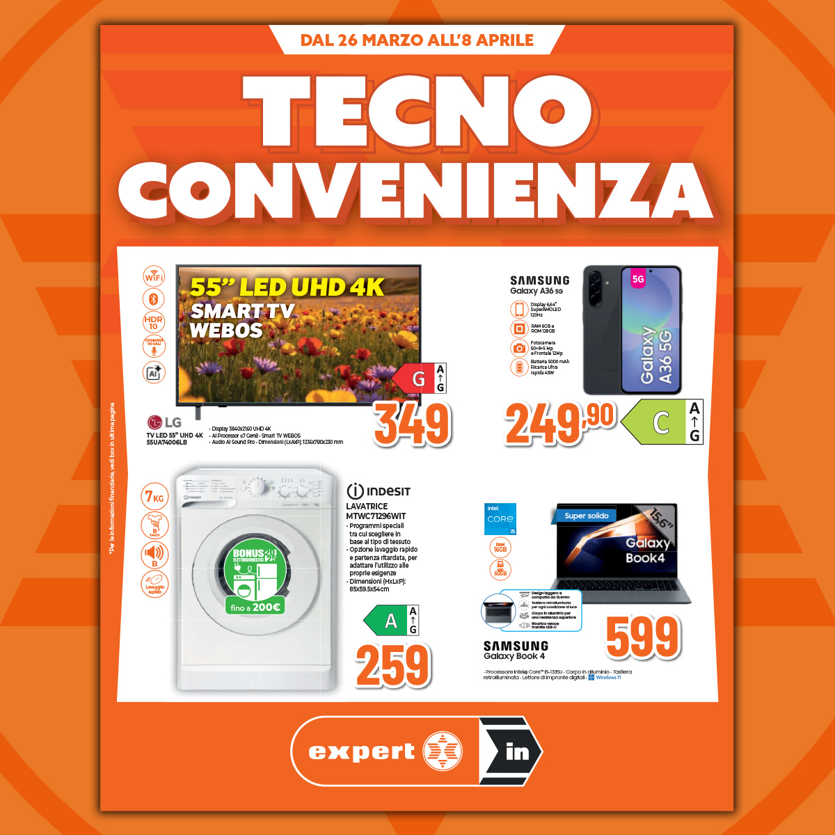 Expert in Ipercoop – Tecno Convenienza