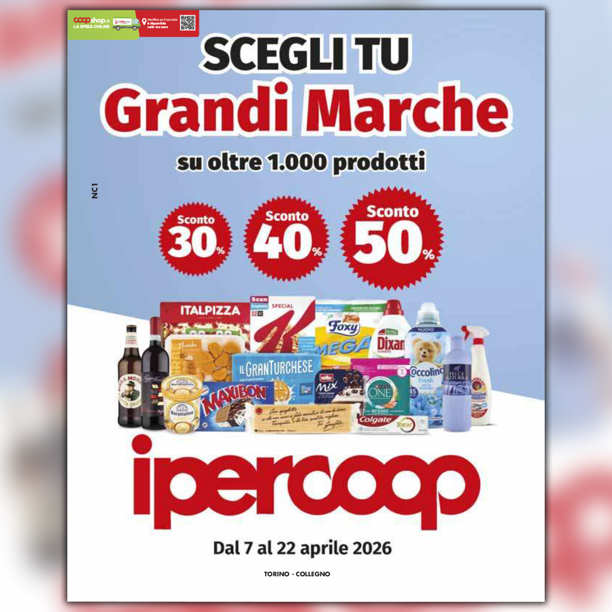 Ipercoop – Grandi Marche