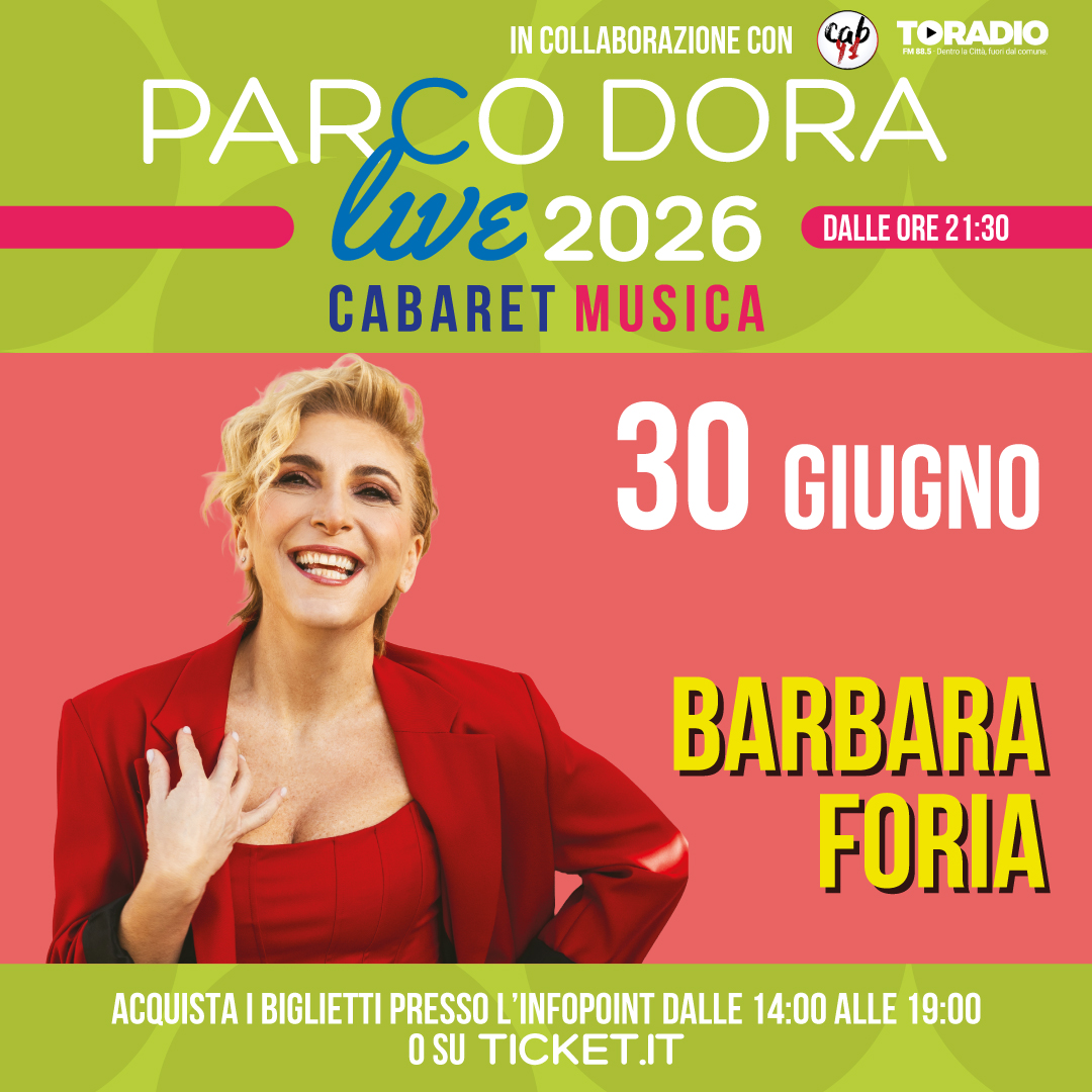 Barbara Foria