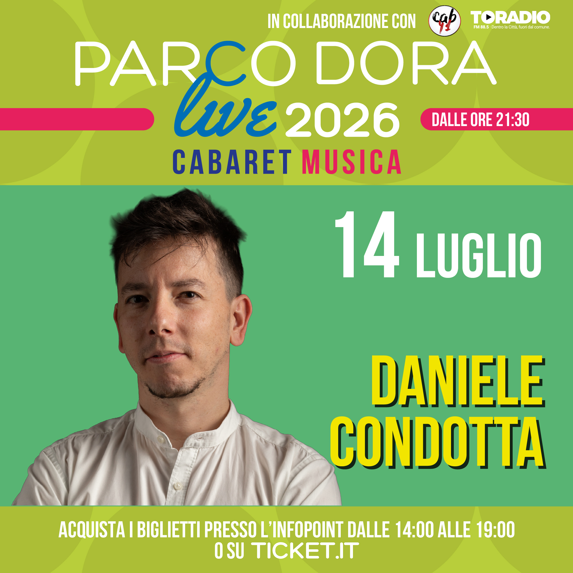 Daniele Condotta
