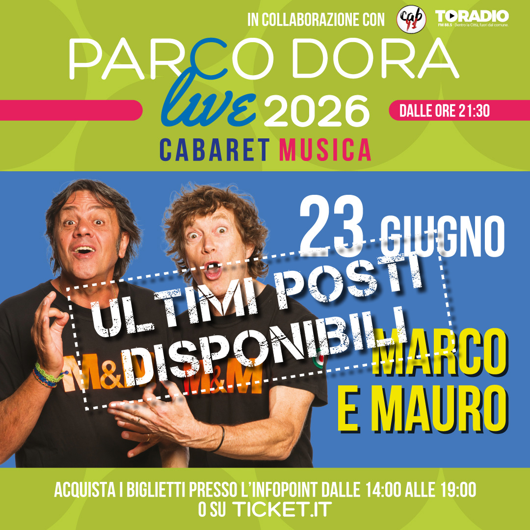 Marco e Mauro