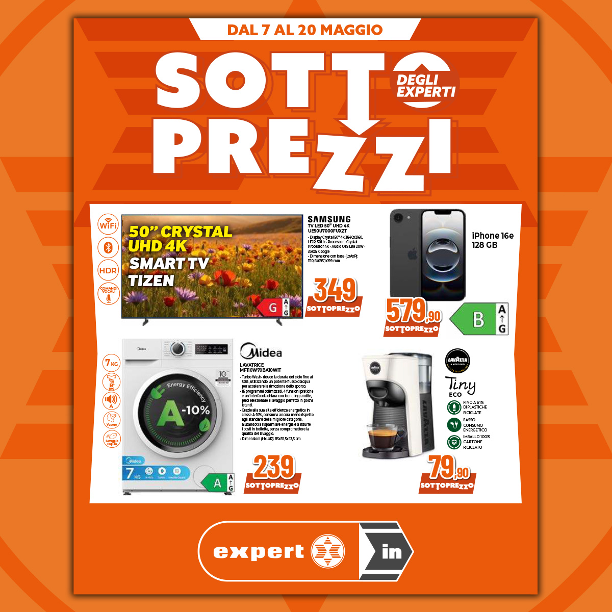 Expert in Ipercoop – Sottoprezzi