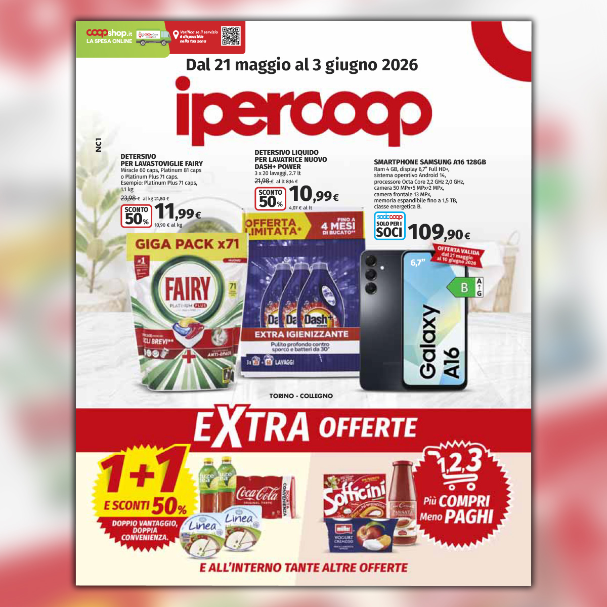 Ipercoop – Extra Offerte