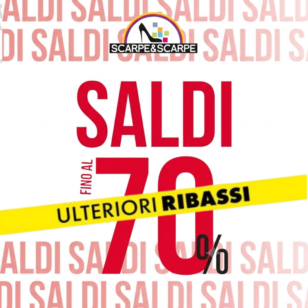 Scarpe&Scarpe - Ulteriori Ribassi