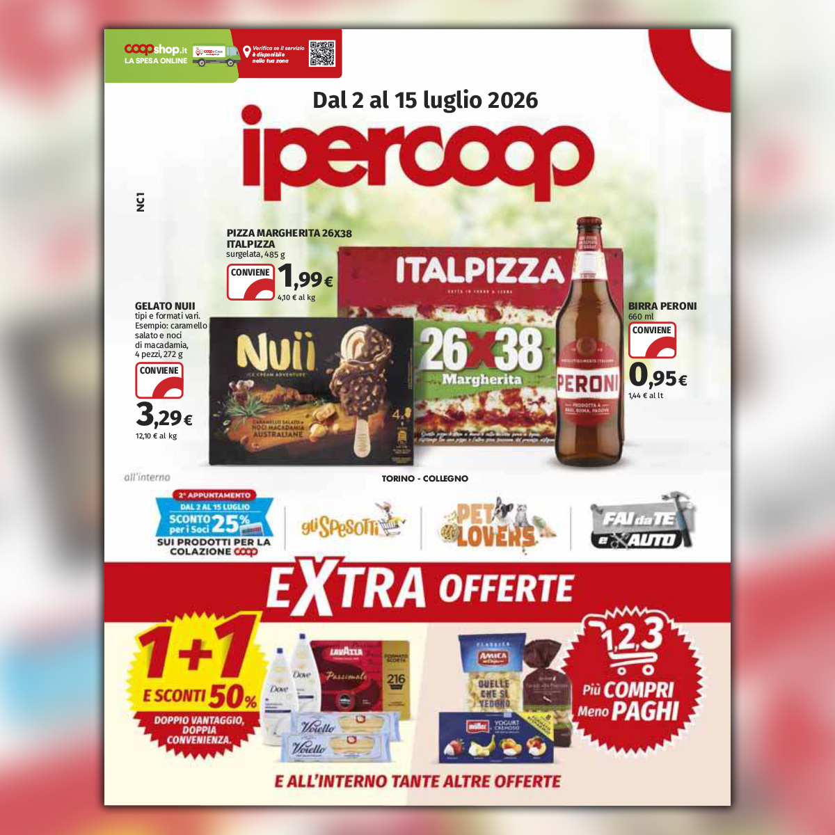 Ipercoop – Extra Offerte