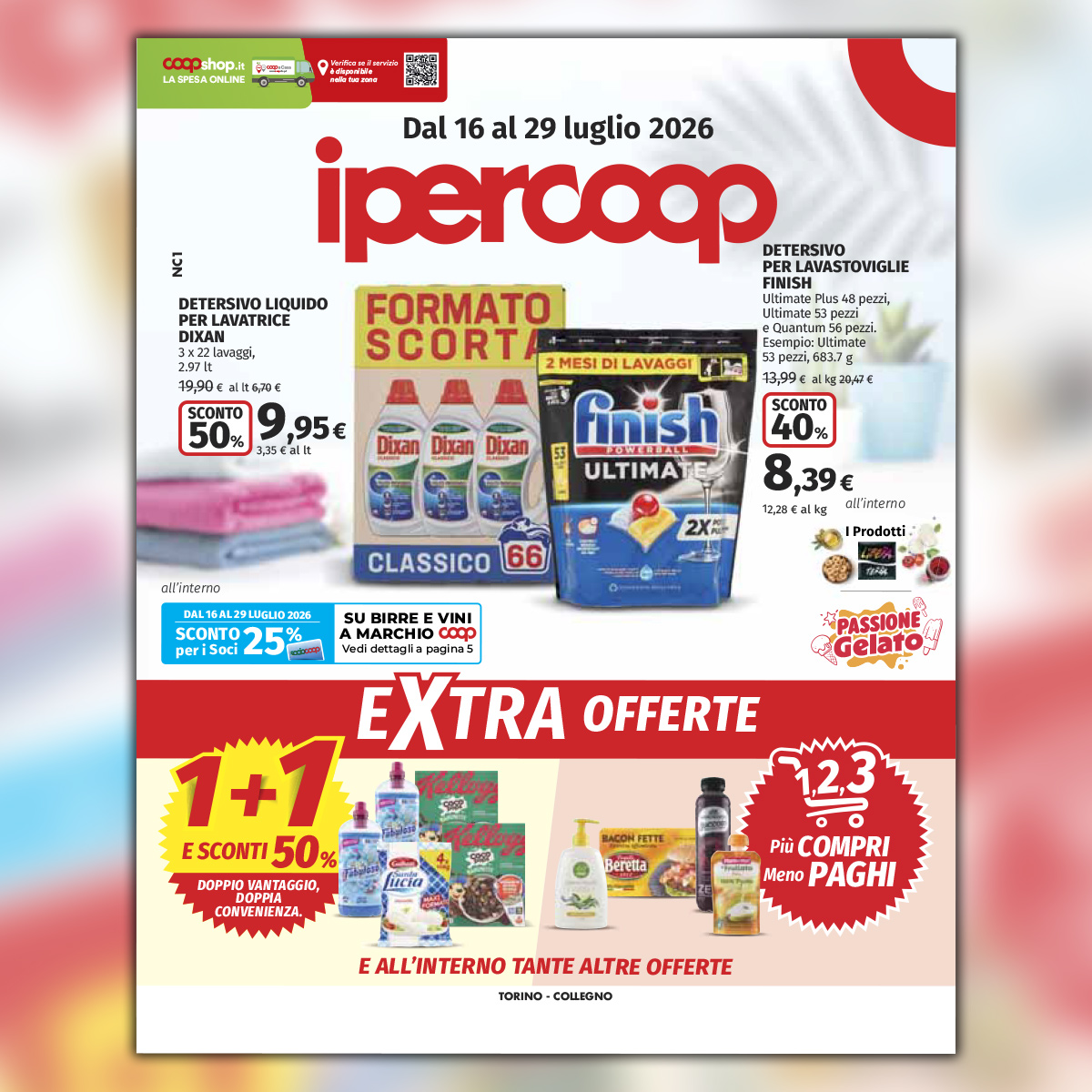 Ipercoop – Extra Offerte