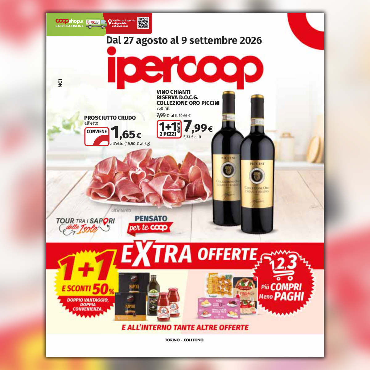 Ipercoop – Extra Offerte