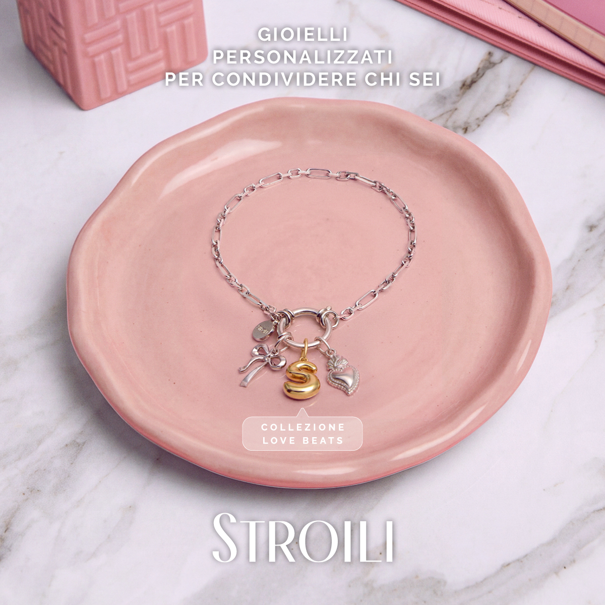 Stroili - Love Beats