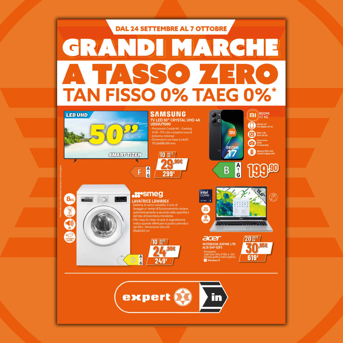 Expert in Ipercoop – Grandi Marche