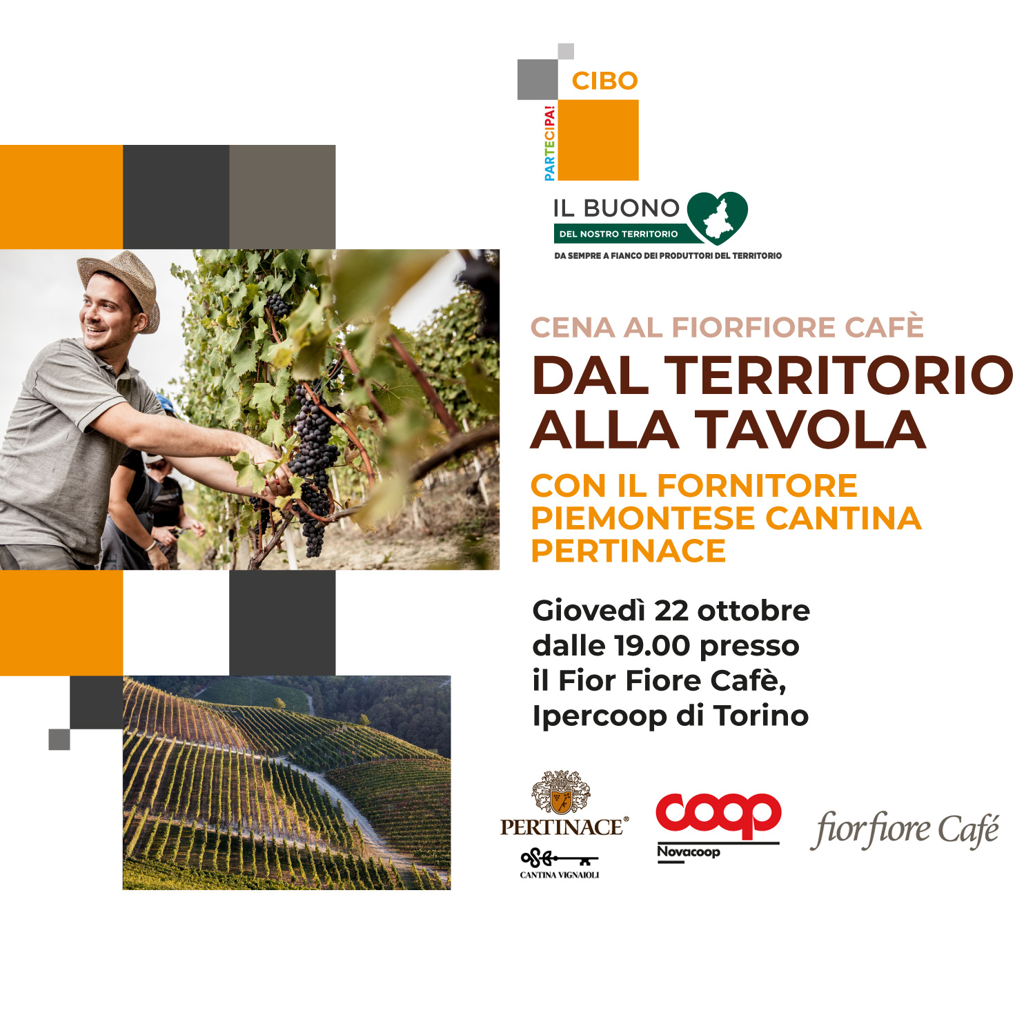 FiorFiore - Dal Territorio alla Tavola
