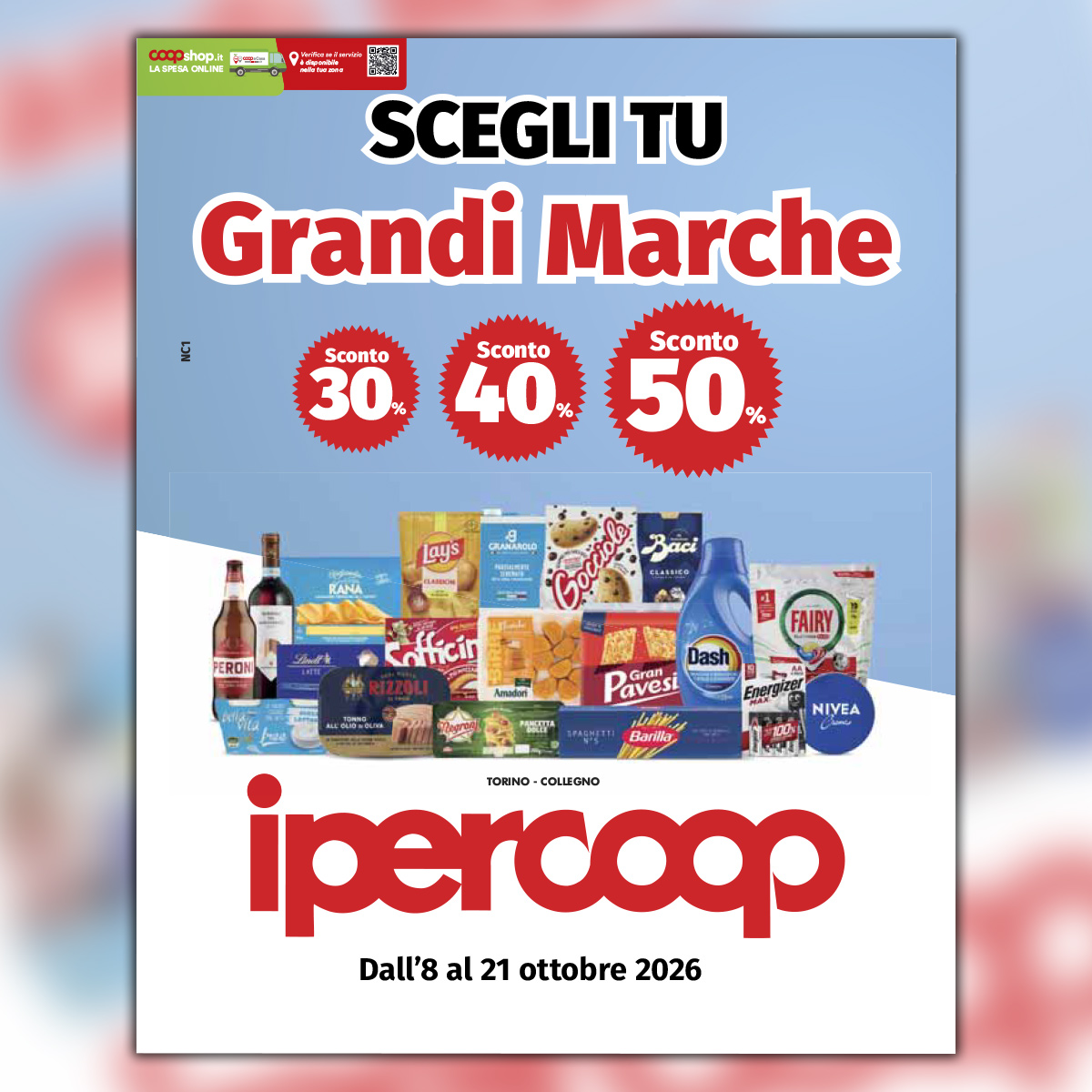 Ipercoop – Grandi Marche