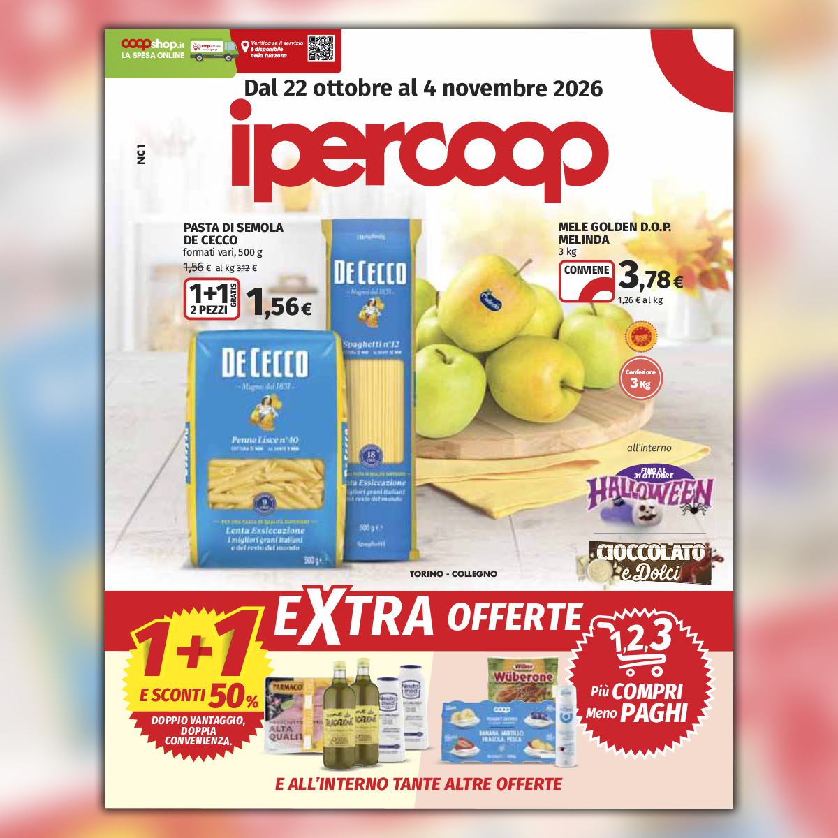 Ipercoop – Extra Offerte